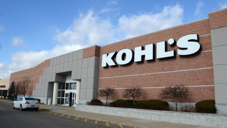 Kohl’s drops prices on key items as customer interest fades