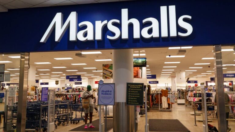 TJMaxx, Marshalls appear to have a customer problem