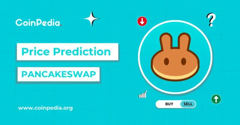 PancakeSwap (CAKE) Price Prediction 2026, 2027-2030: Long-Term Forecast and Market Analysis