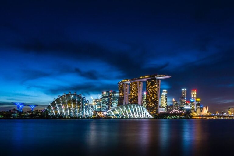 Singapore Gulf Bank Reportedly Expands USD, USDT and USDC…
