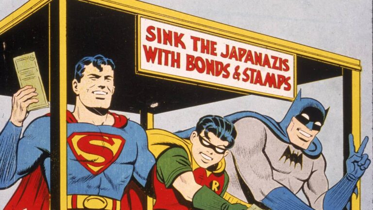 DC Comics takes Batman and Wonder Woman releases off schedule