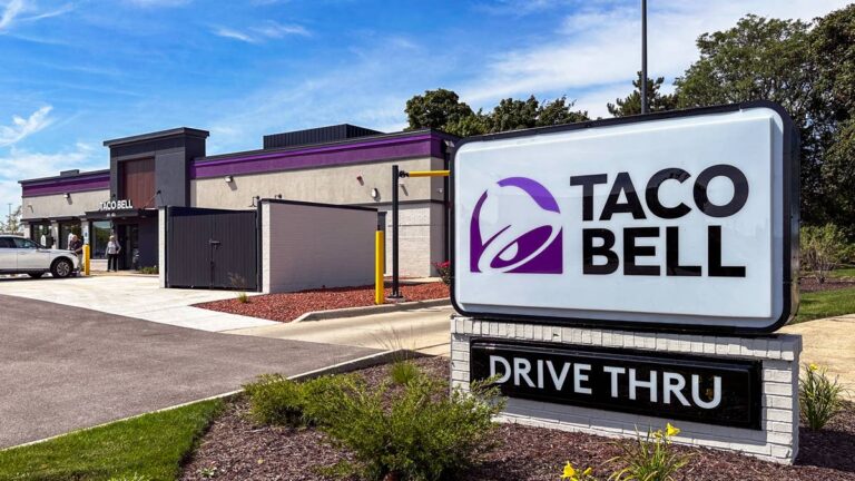 Taco Bell lets rewards members bid on exclusive prizes — but it’s really a raffle