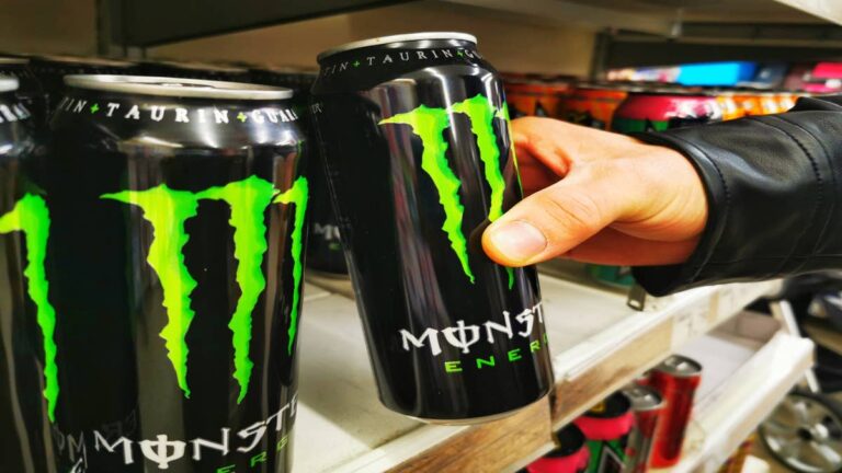 Popular energy drink brand discontinues 12 flavors