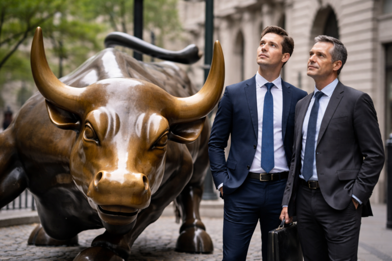 Nasdaq hits record high as tech stocks rise despite Treasury yields
