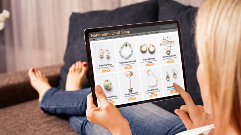 Etsy CEO has an unexpected message for shoppers